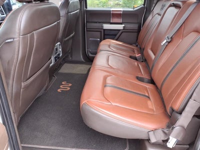 2018 Ford F-150 King Ranch