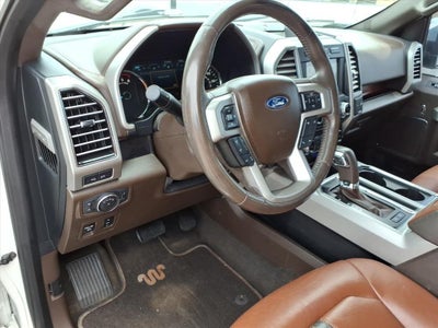 2018 Ford F-150 King Ranch