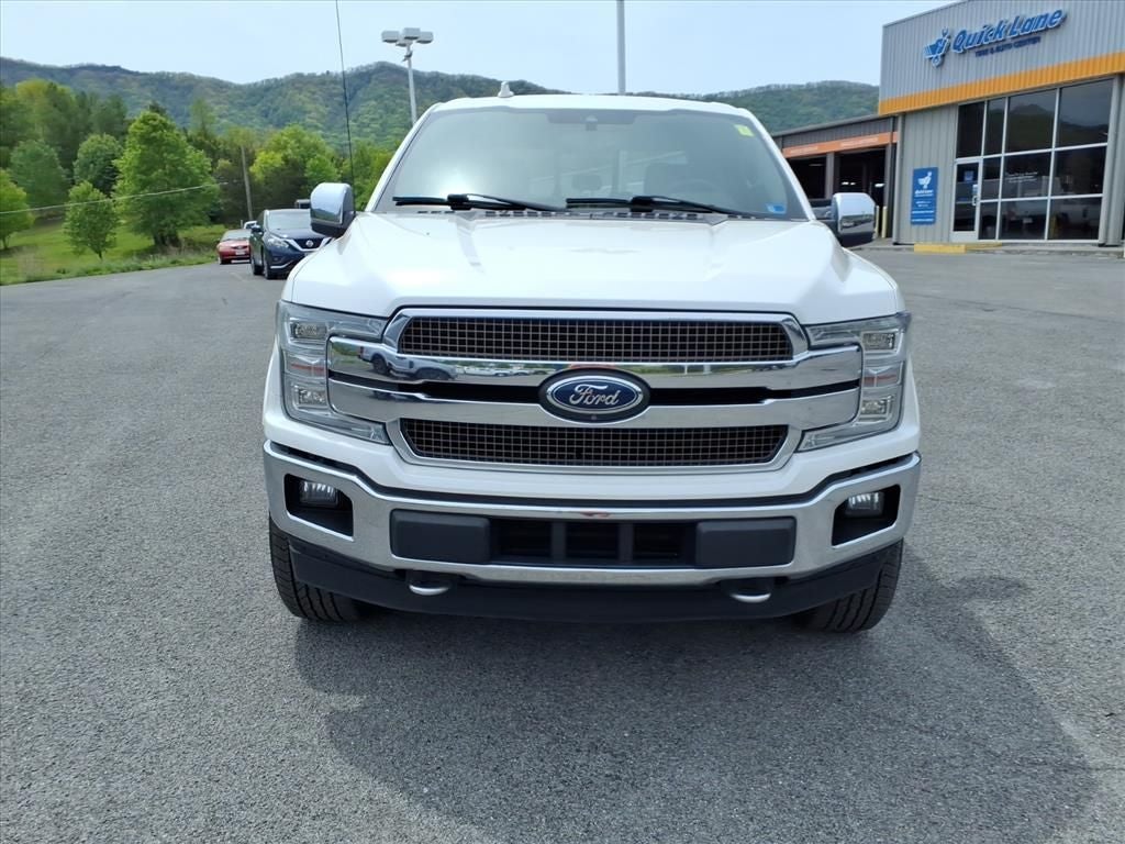 2018 Ford F-150 King Ranch