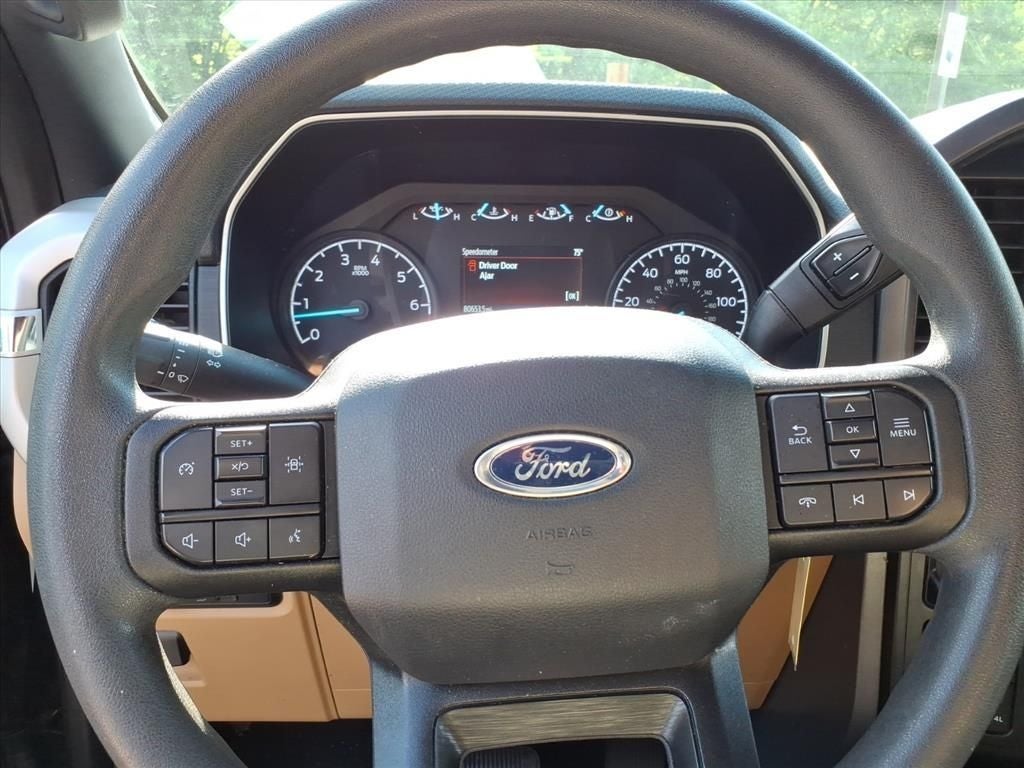 2023 Ford F-150 XLT 4wd Supercrew