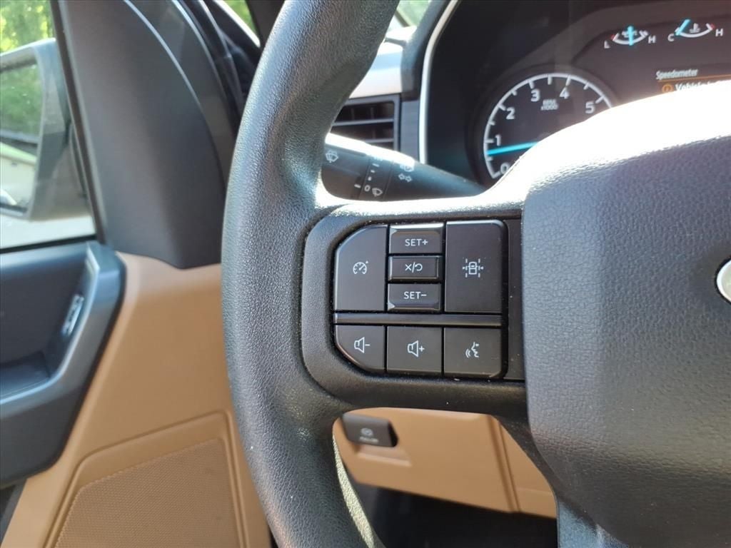 2023 Ford F-150 XLT 4wd Supercrew