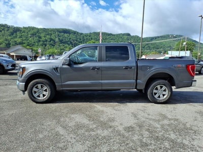 2023 Ford F-150 XLT 4wd Supercrew