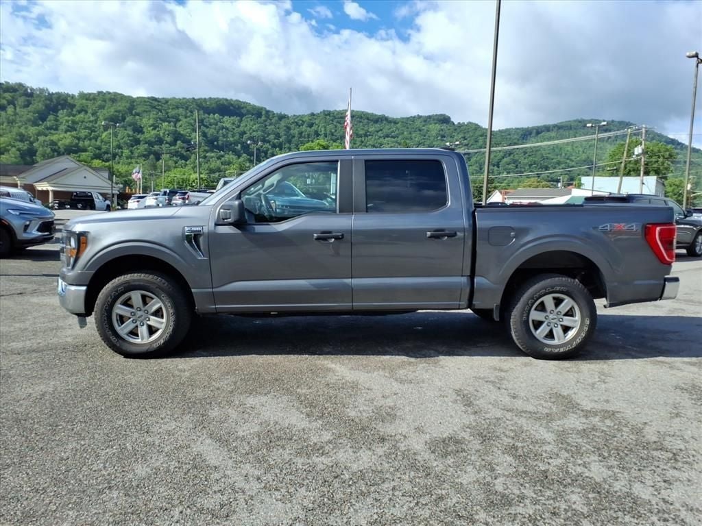 2023 Ford F-150 XLT 4wd Supercrew