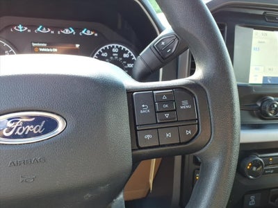 2023 Ford F-150 XLT 4wd Supercrew