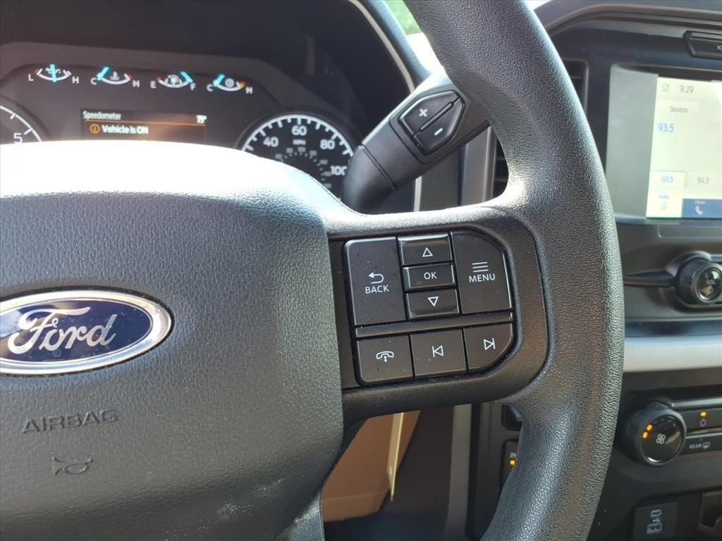 2023 Ford F-150 XLT 4wd Supercrew