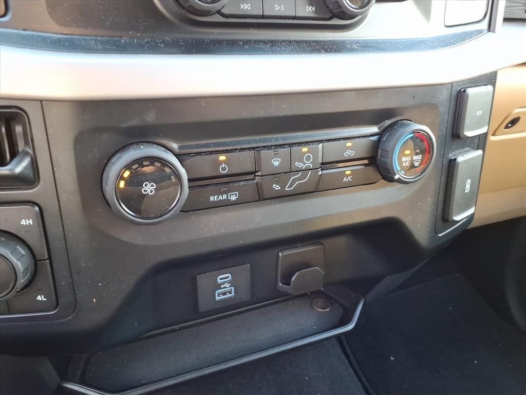 2023 Ford F-150 XLT 4wd Supercrew