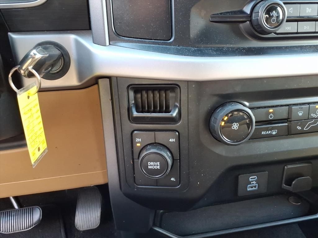 2023 Ford F-150 XLT 4wd Supercrew