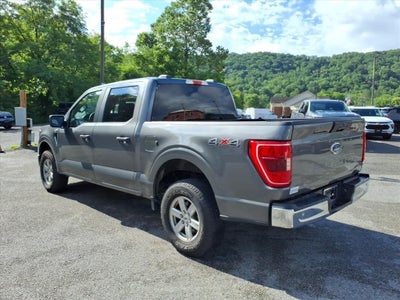 2023 Ford F-150 XLT 4wd Supercrew