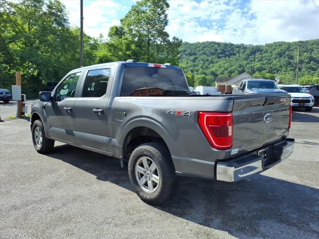 2023 Ford F-150 XLT 4wd Supercrew