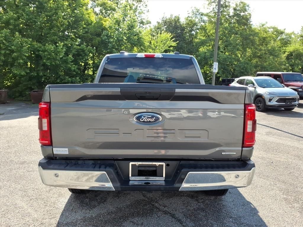 2023 Ford F-150 XLT 4wd Supercrew
