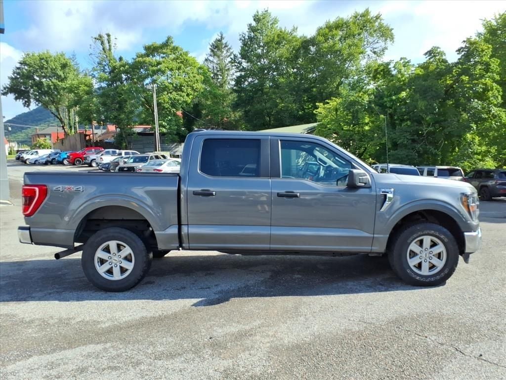 2023 Ford F-150 XLT 4wd Supercrew