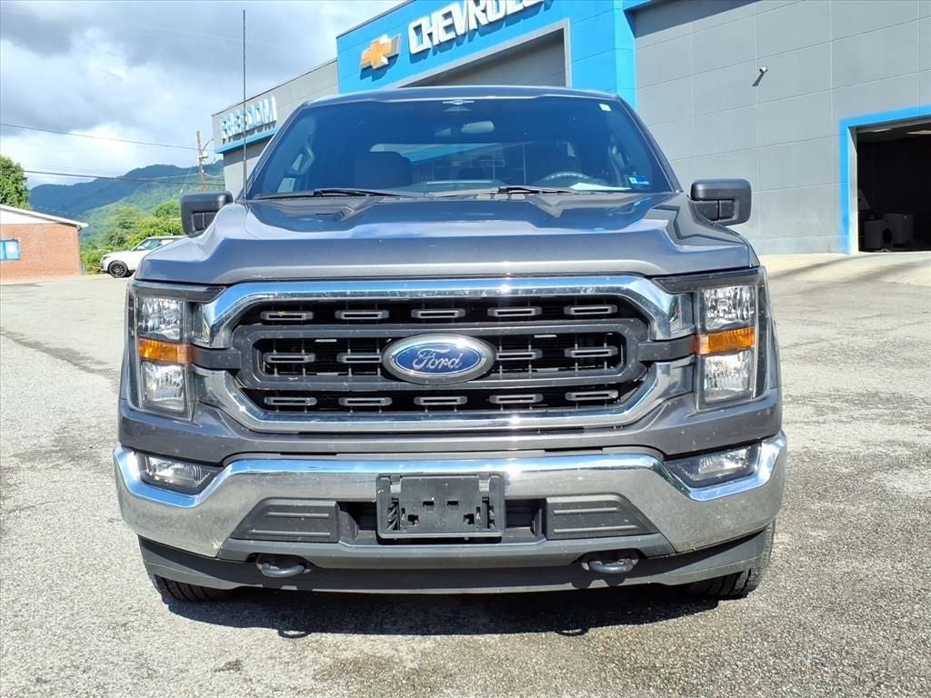 2023 Ford F-150 XLT 4wd Supercrew