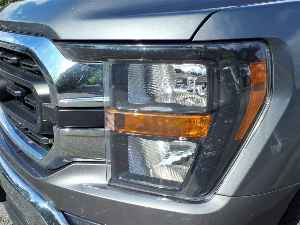 2023 Ford F-150 XLT 4wd Supercrew