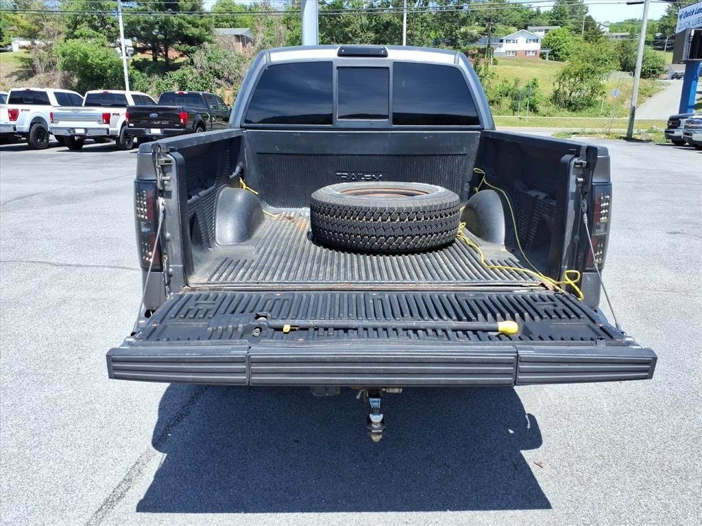 2013 Ford F-150 FX4