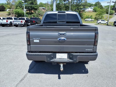 2013 Ford F-150 FX4