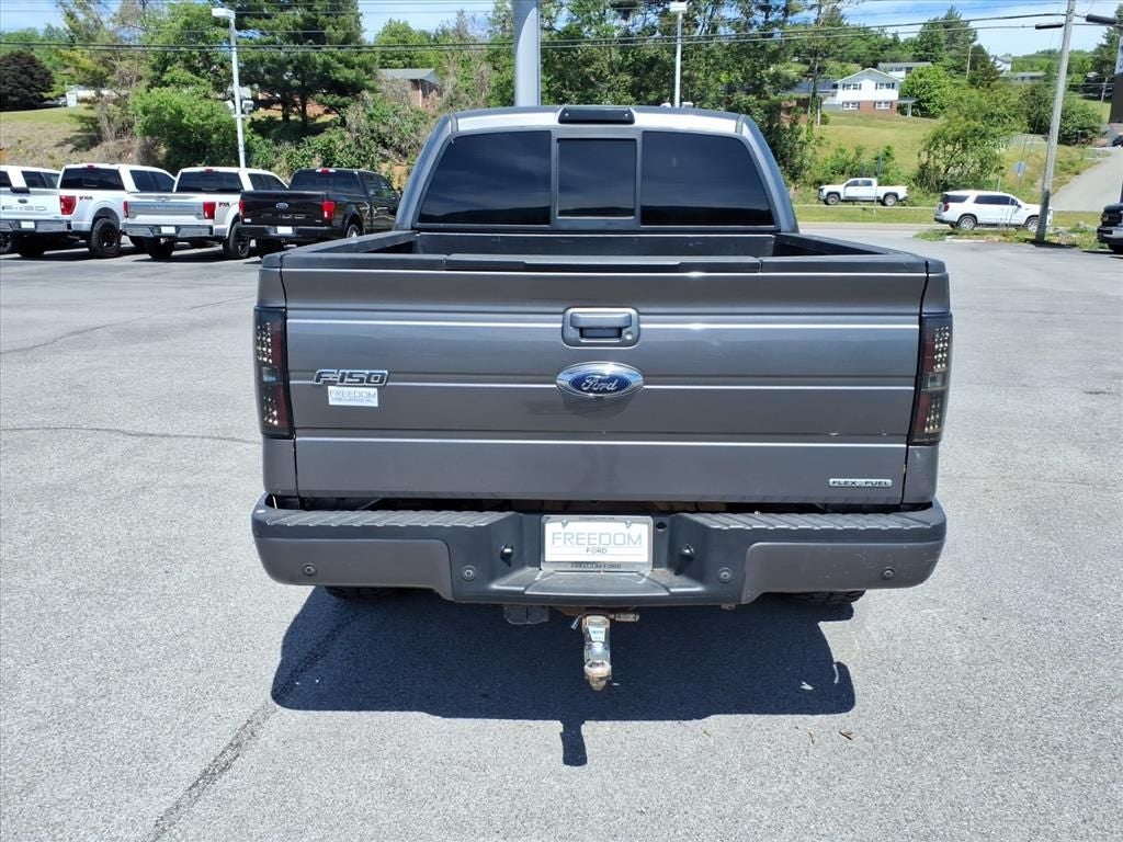2013 Ford F-150 FX4