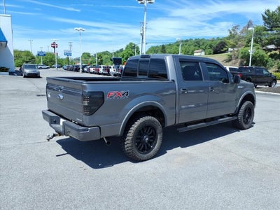 2013 Ford F-150 FX4
