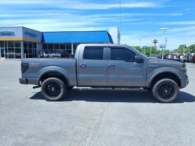 2013 Ford F-150 FX4