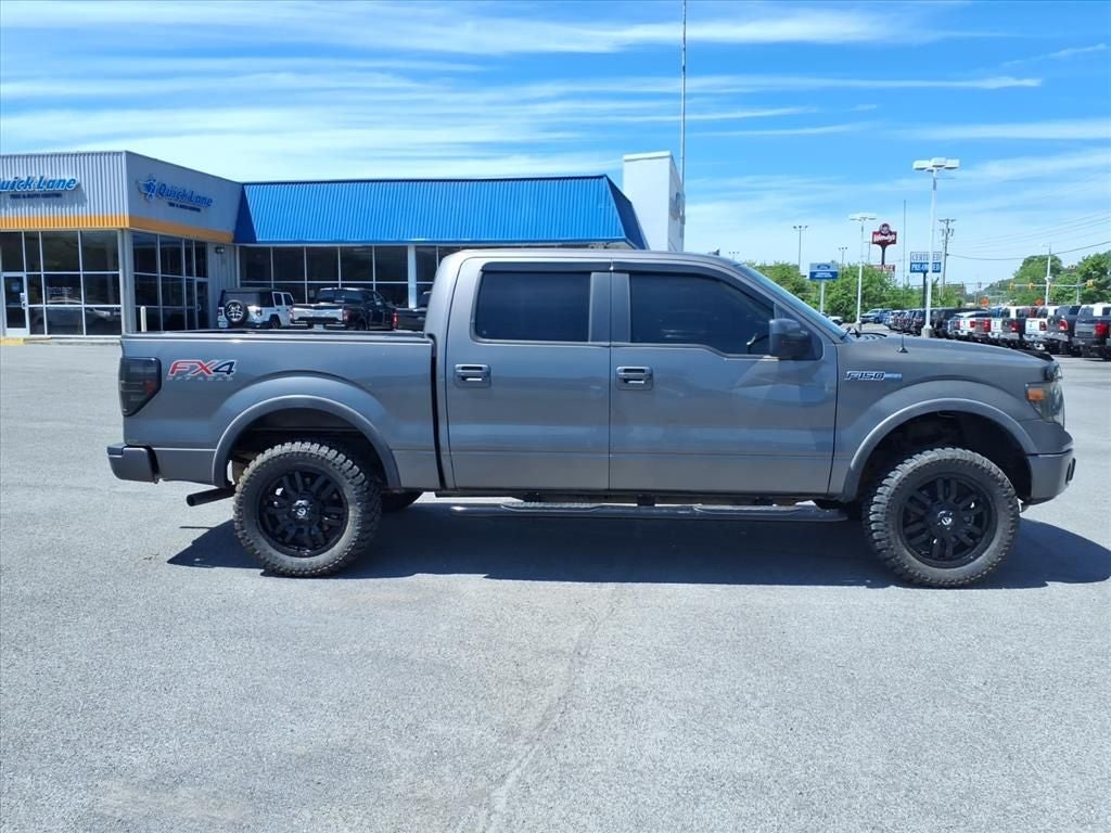 2013 Ford F-150 FX4