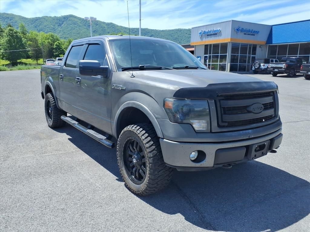2013 Ford F-150 FX4