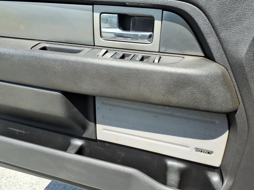 2013 Ford F-150 FX4