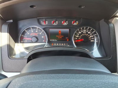 2013 Ford F-150 FX4