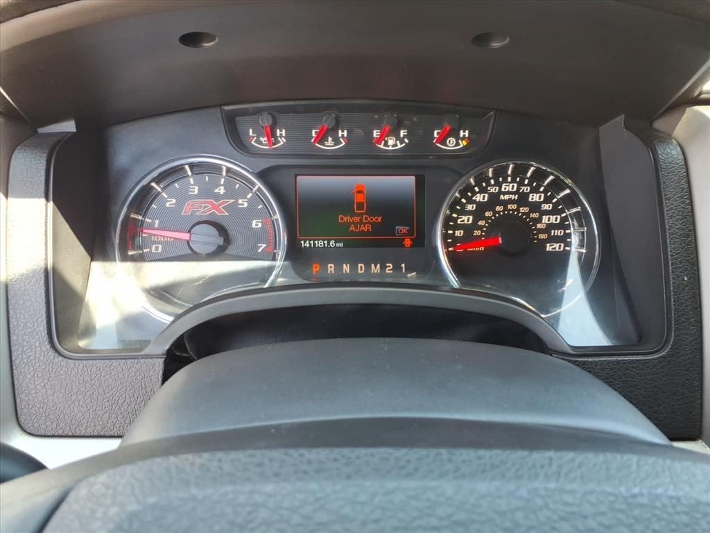 2013 Ford F-150 FX4