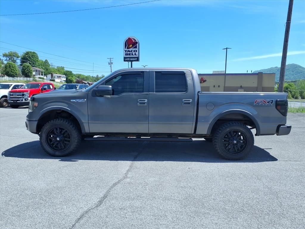 2013 Ford F-150 FX4
