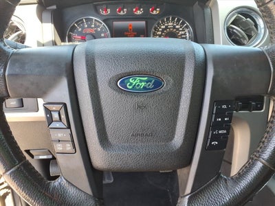2013 Ford F-150 FX4