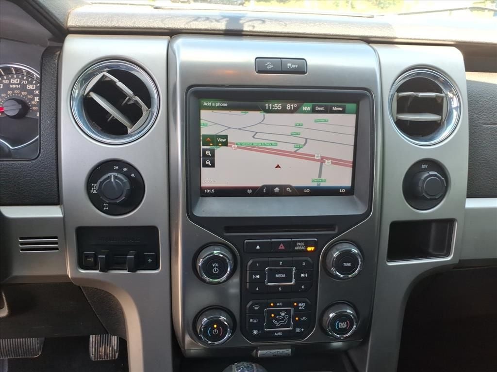 2013 Ford F-150 FX4