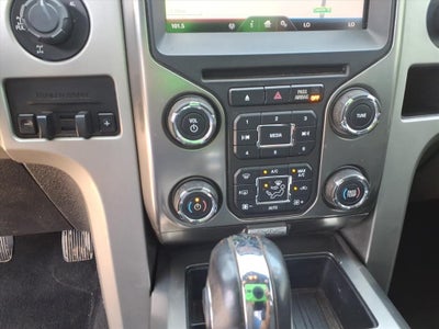 2013 Ford F-150 FX4