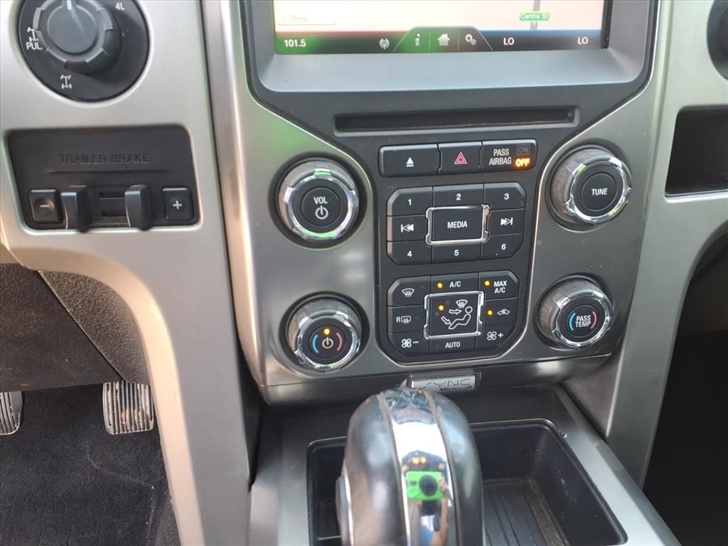 2013 Ford F-150 FX4