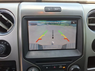 2013 Ford F-150 FX4