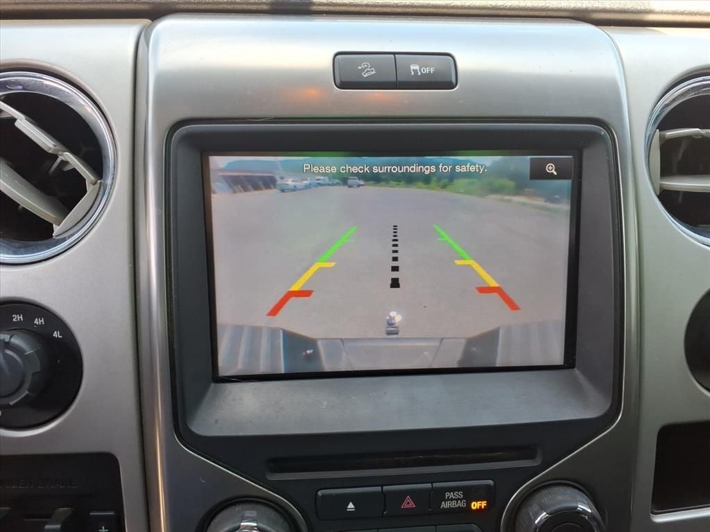 2013 Ford F-150 FX4