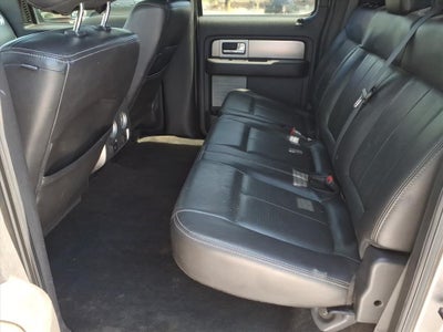 2013 Ford F-150 FX4