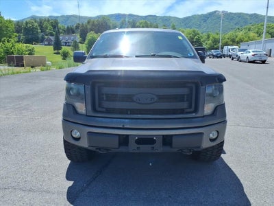 2013 Ford F-150 FX4