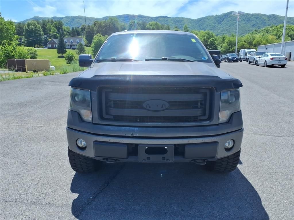 2013 Ford F-150 FX4