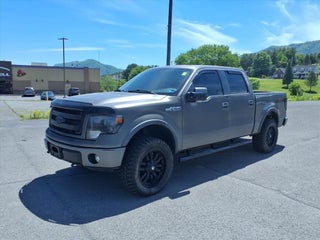 2013 Ford F-150 FX4