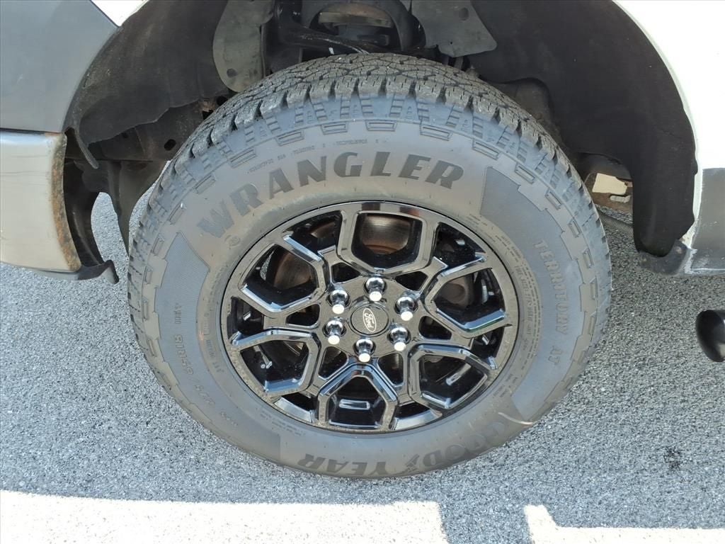 2014 Ford F-150 XL