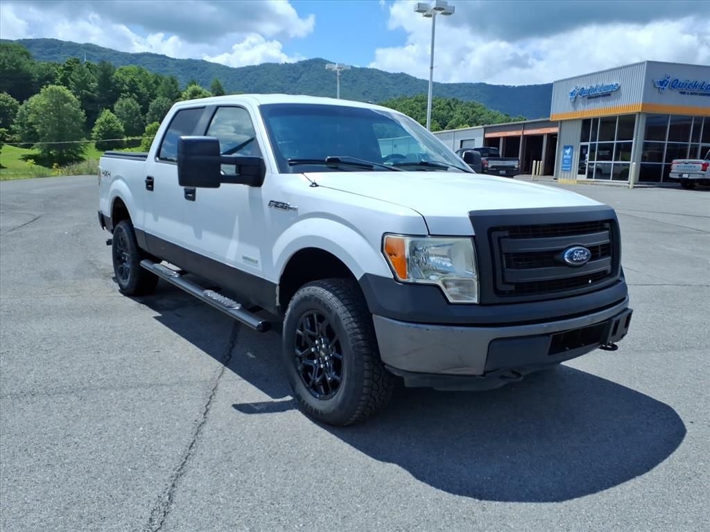 2014 Ford F-150 XL