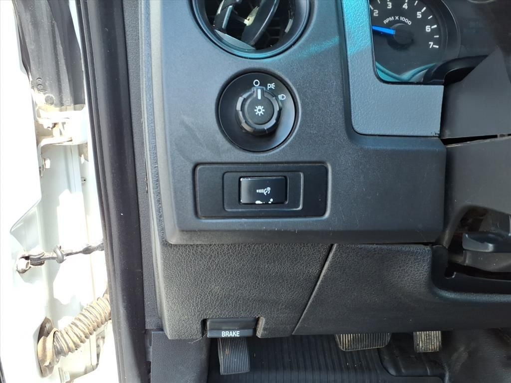 2014 Ford F-150 XL