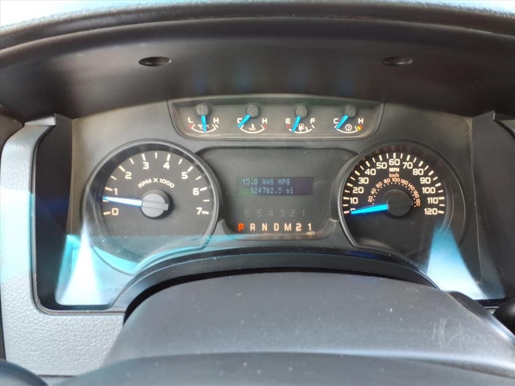 2014 Ford F-150 XL