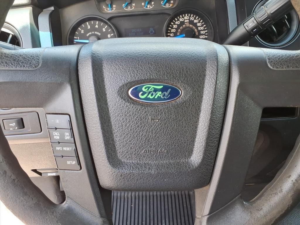 2014 Ford F-150 XL
