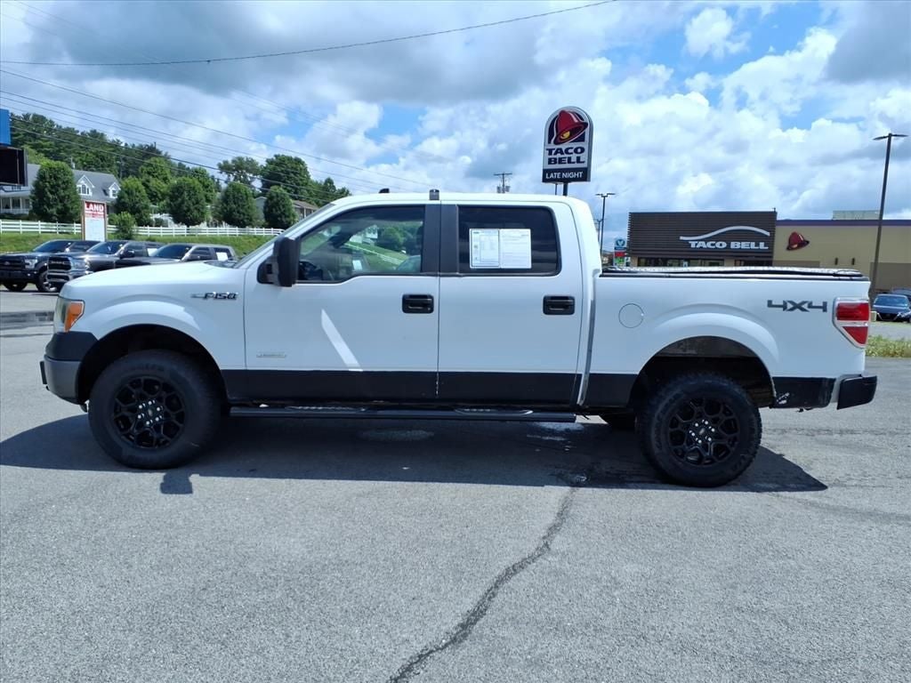 2014 Ford F-150 XL