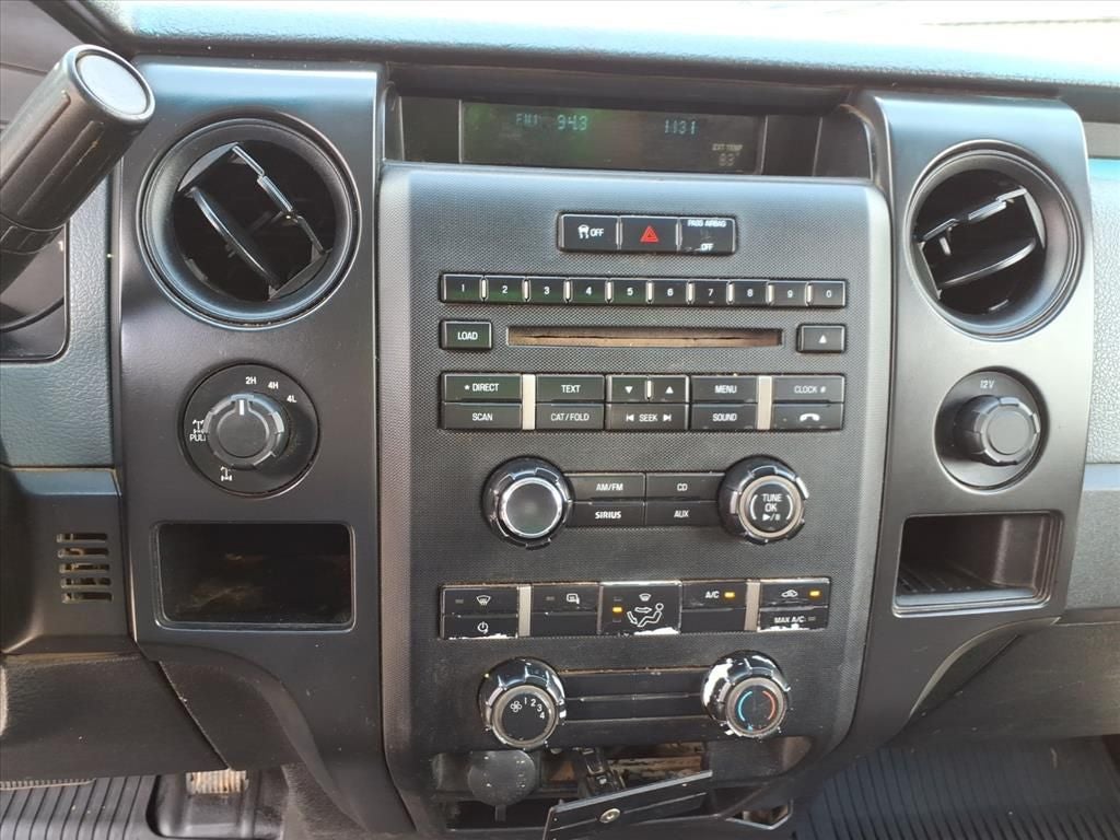 2014 Ford F-150 XL