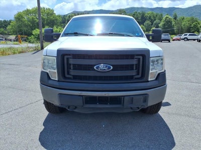 2014 Ford F-150 XL