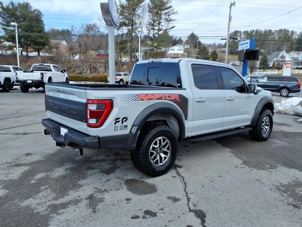 2023 Ford F-150 Raptor