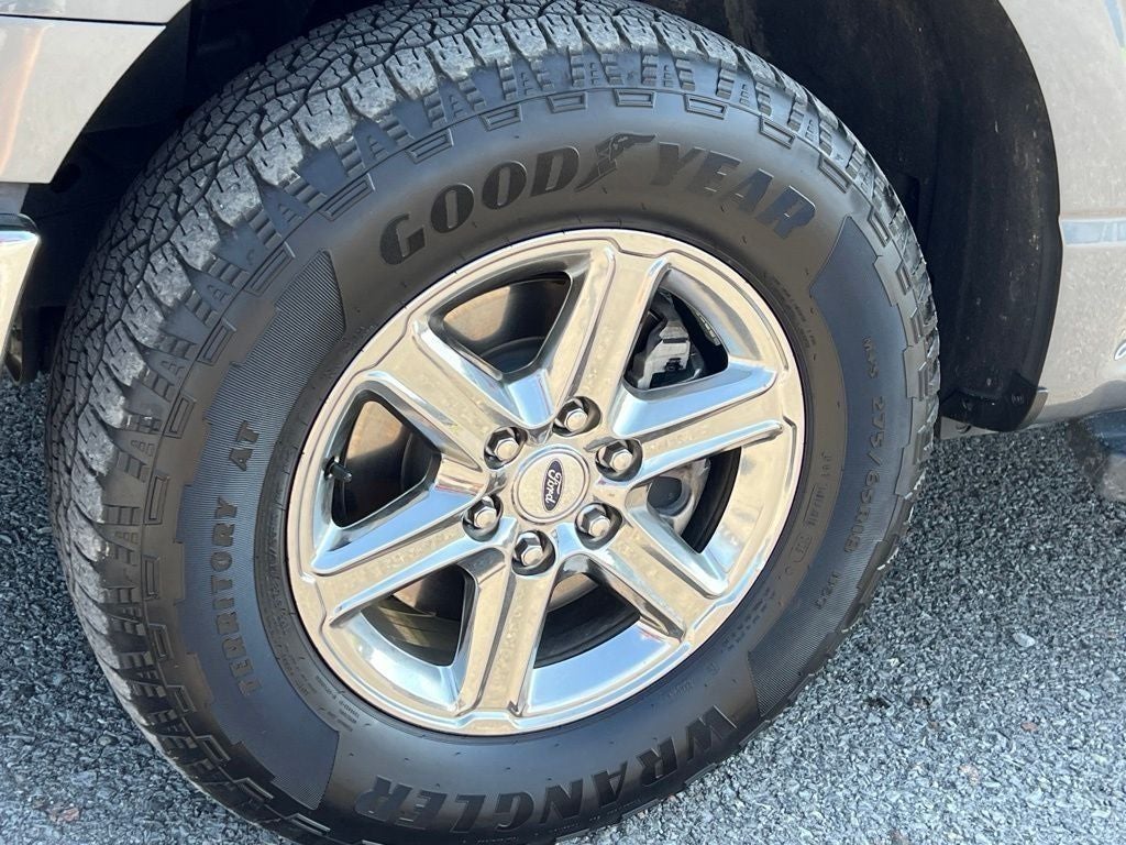2025 Ford F-150 XLT