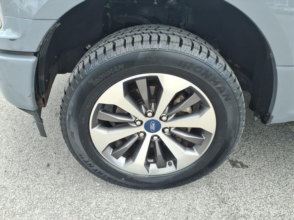2019 Ford F-150 XL