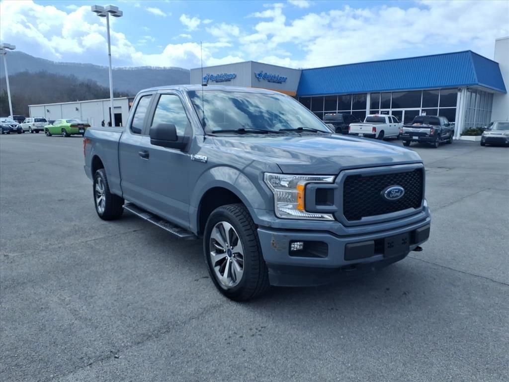 2019 Ford F-150 XL